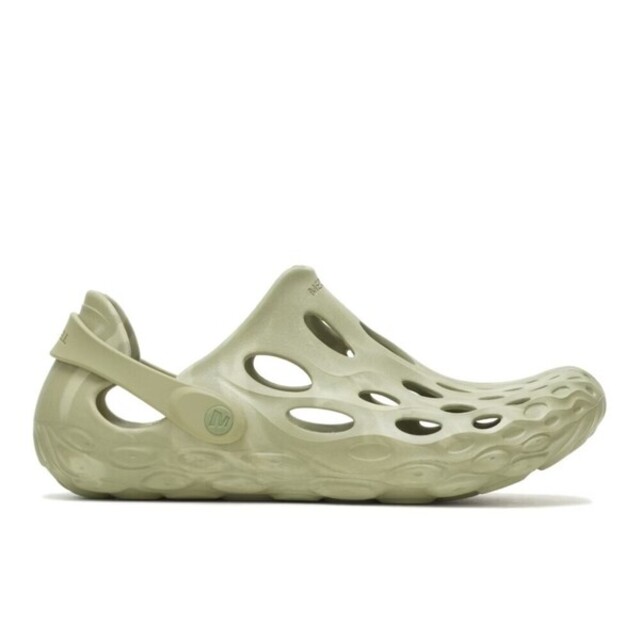 Merrell 邁樂 Merrell Hydro Moc [ML003745] 男 涉水鞋 溯溪鞋 輕量 水陸兩用 草綠色
