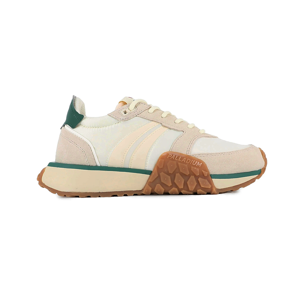 Palladium TROOP RUNNER FLAME 男/女 復古 運動 休閒鞋-74487144