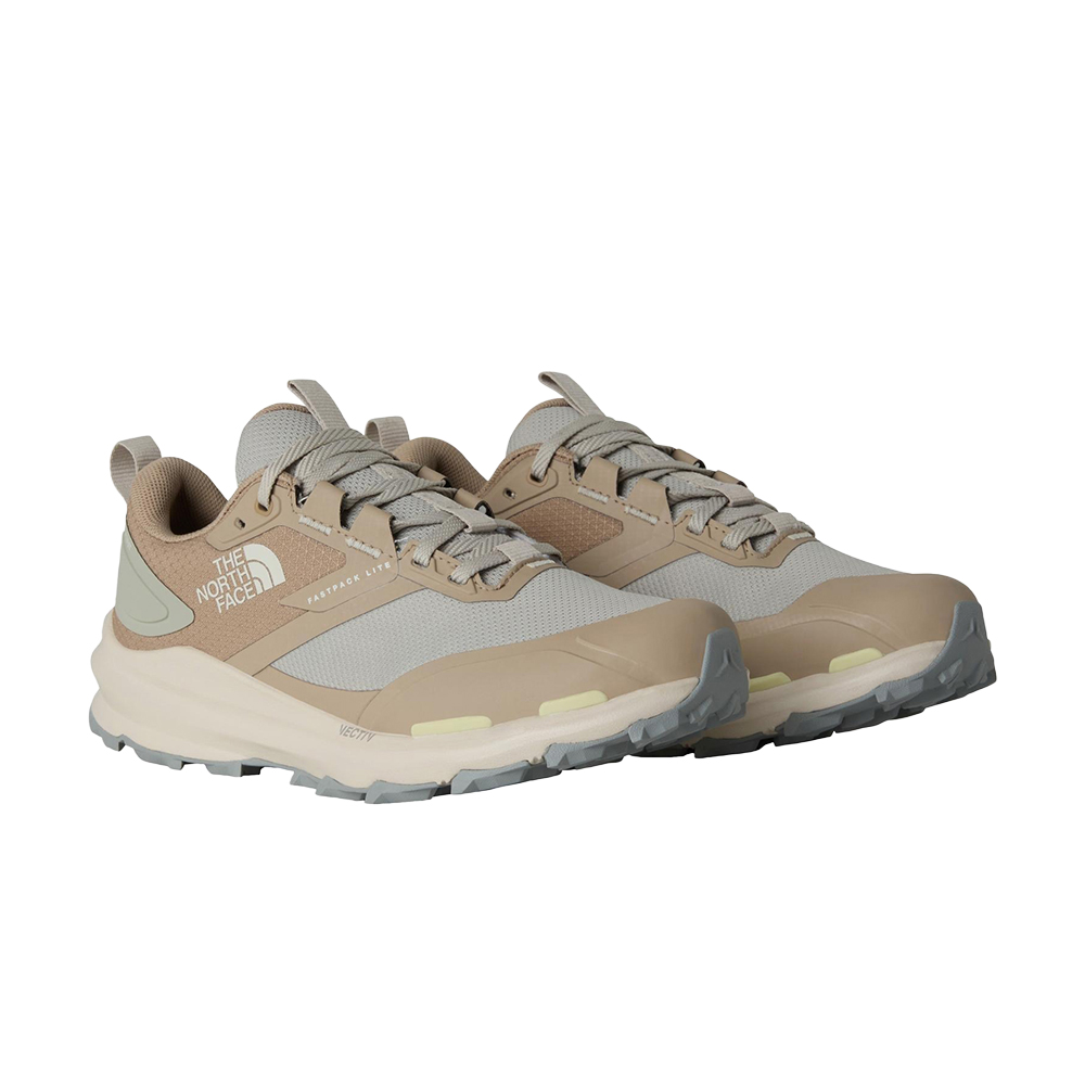 The North Face 北面 女 DryVent透氣徒步鞋-NF0A8AFCF6I