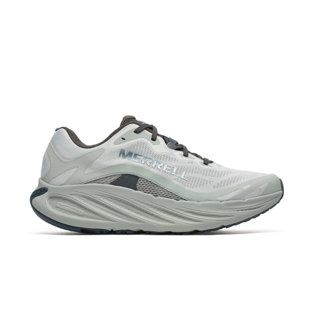 Merrell 邁樂 Merrell Promorph [ML068577] 男 戶外 登山 越野鞋 抓地力 透氣 石灰色