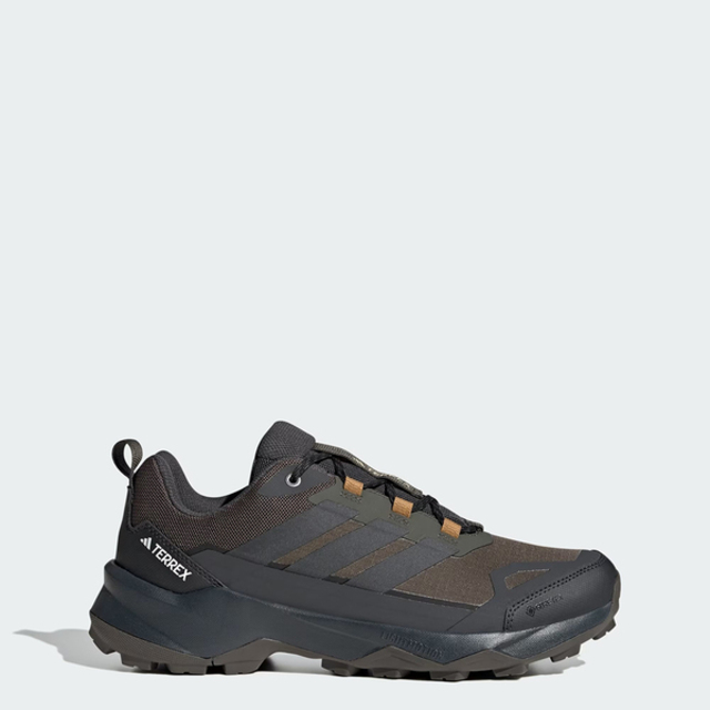 adidas 愛迪達 Adidas 愛迪達 Terrex Skychaser AX5 GTX [JQ2213] 男 越野鞋 防水 深橄欖綠