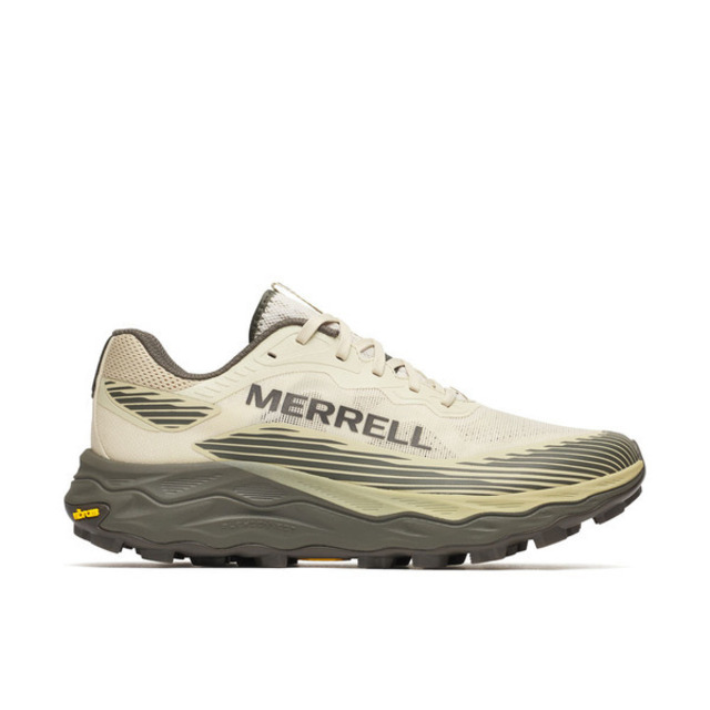Merrell 邁樂 Merrell Agility Peak 6 [ML00003311] 男 戶外/登山鞋 卡其綠 輕量