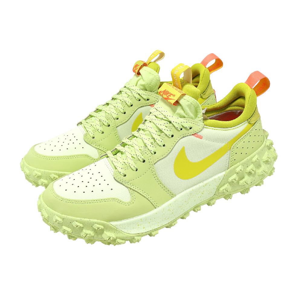 NIKE 耐吉 戶外鞋 Jordan 1 Element A/T 男鞋 綠 GTX 防水 機能 FV4227-700