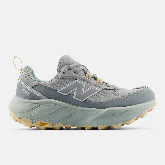 New Balance 紐巴倫 New Balance 紐巴倫 Fresh Foam X Hierro Trek [WHIET6QZ] 女 越野鞋 灰綠