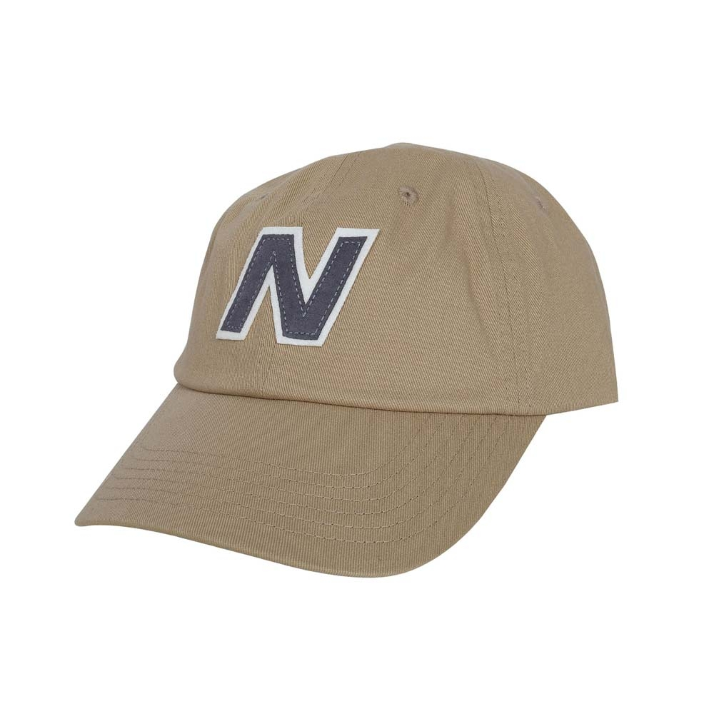 New Balance 紐巴倫 Hat 休閒帽 男女 卡其色_LAH21214SOT-F