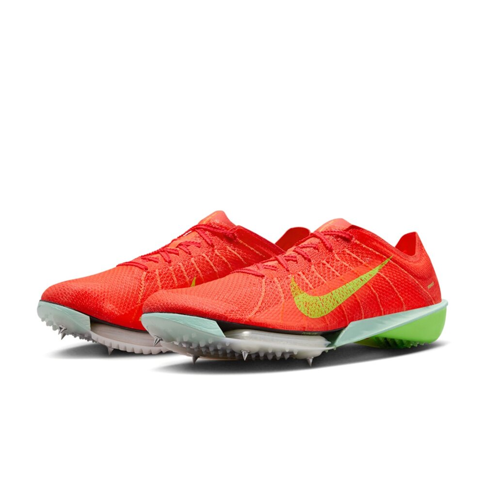 NIKE 耐吉 Air Zoom Victory 2 橘綠 氣墊 田徑釘鞋 運動鞋 男鞋 FD8411-600