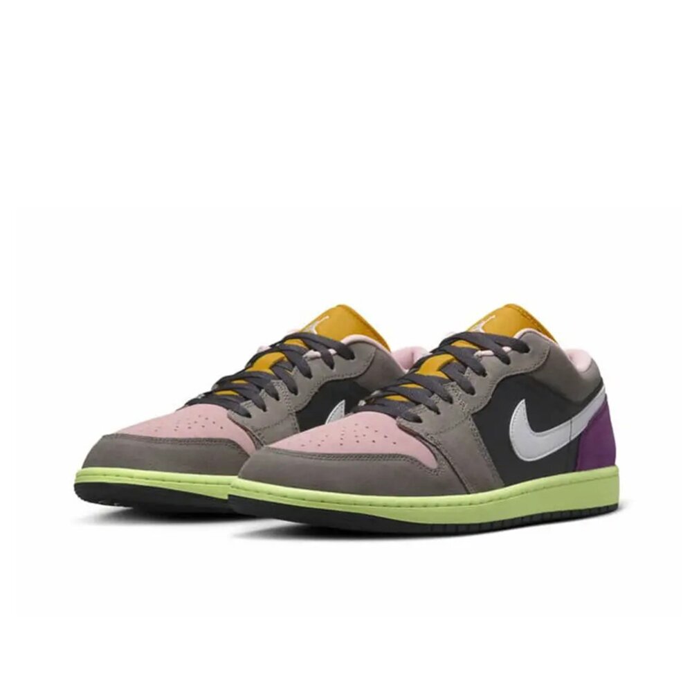 NIKE 耐吉 Air Jordan 1 Low Tokyo Bio Hack 彩色小丑 HQ2010-005