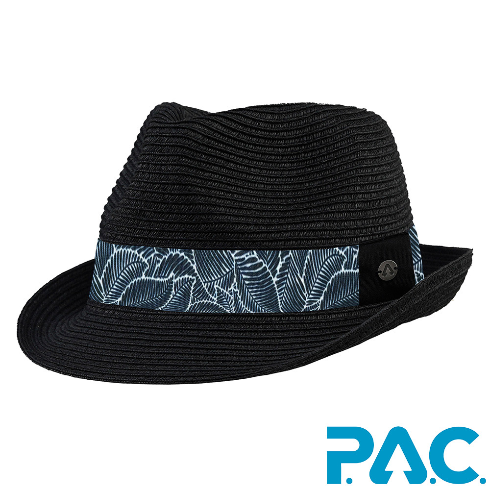 P.A.C. _德國_Blues草帽PAC30541002黑/防蚊防曬遮陽帽