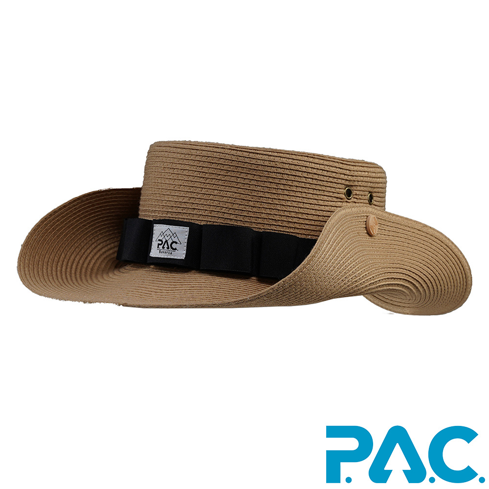 P.A.C. _德國_Kruger草帽PAC30541003原草色/防蚊防曬遮陽帽