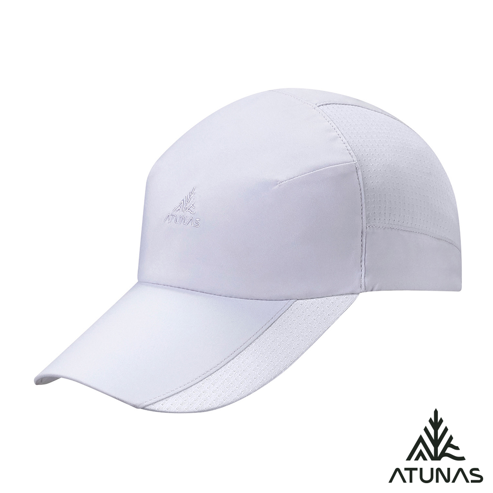 ATUNAS 歐都納 防曬超輕量透氣便帽/棒球帽/鴨舌帽/運動帽A1AHHH11N淺紫