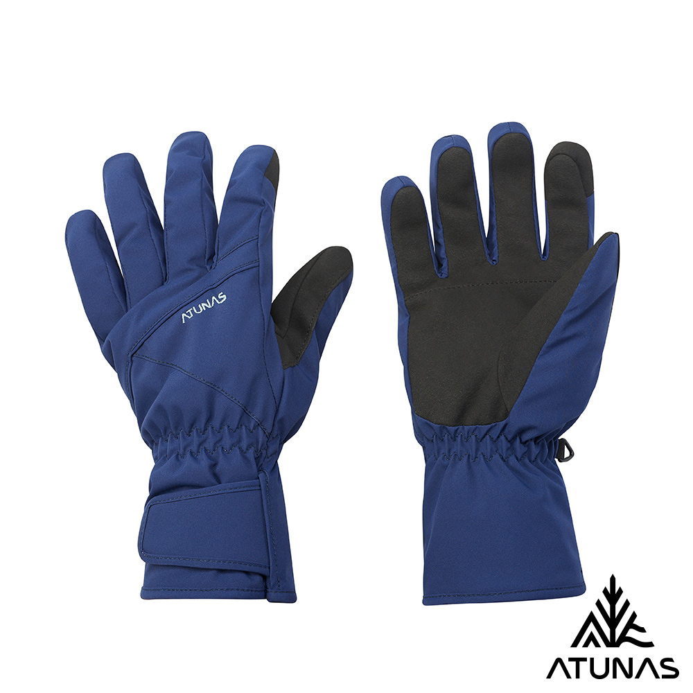 ATUNAS 歐都納 防水保暖手套A1AG2501N丈青