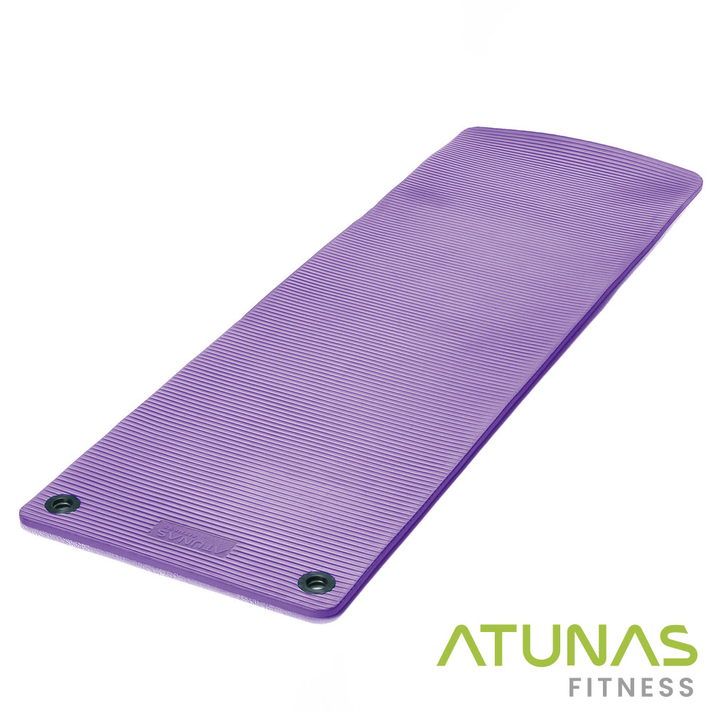 ATUNAS 歐都納 _FITNESS_瑜珈運動墊MEM-72151R魔力紫/有氧/塑身/健身/軟墊