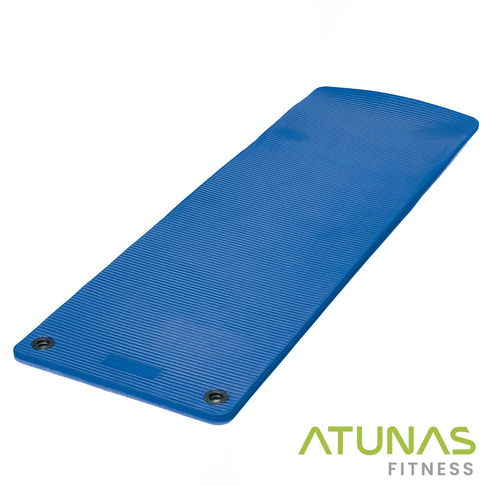 ATUNAS 歐都納 _FITNESS_瑜珈運動墊MEM-72151R深寶藍/健身/伸展舒壓/有氧塑身/加厚彈性