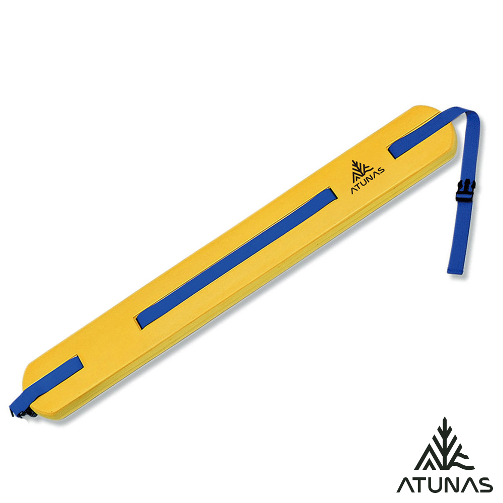 ATUNAS 歐都納 水上助泳帶2935R鮮黃/助泳腰帶/游泳輔具