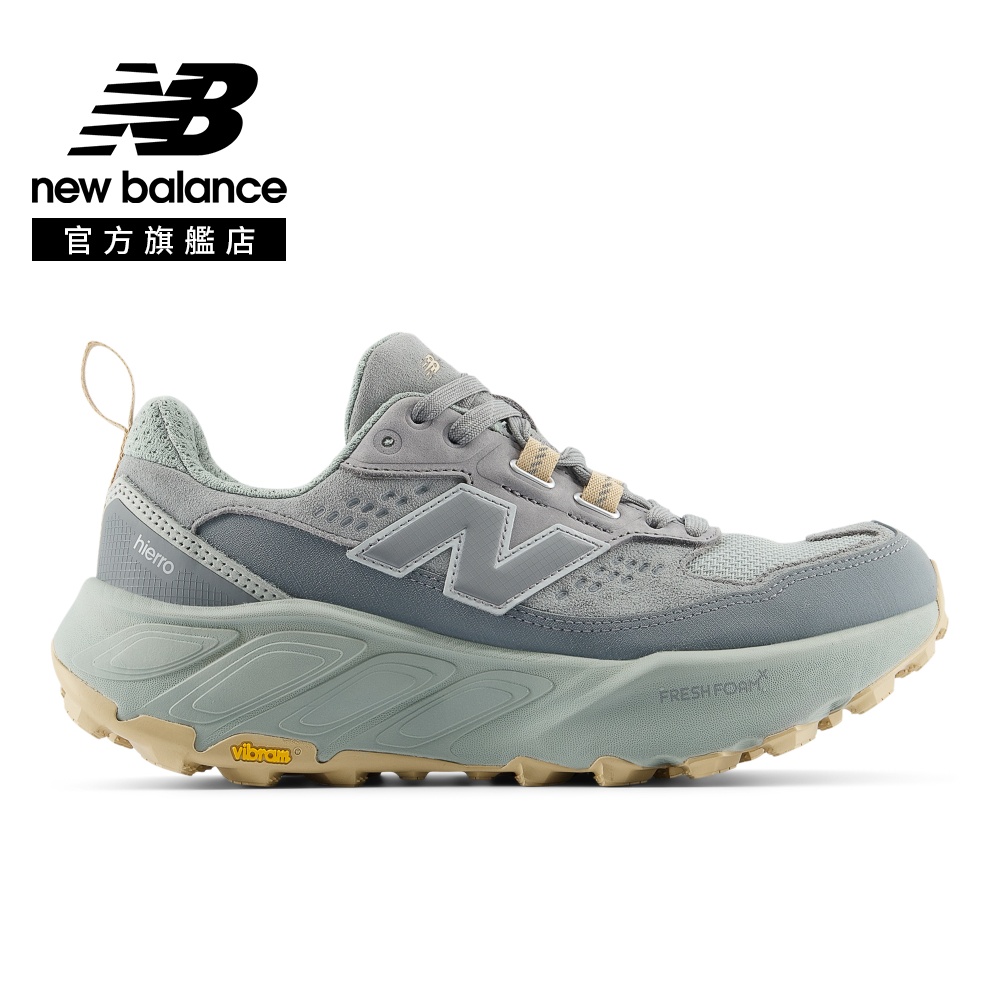 New Balance 紐巴倫 [New Balance]Fresh FoamX 越野鞋_女性_灰綠色_WHIET6QZ-D楦