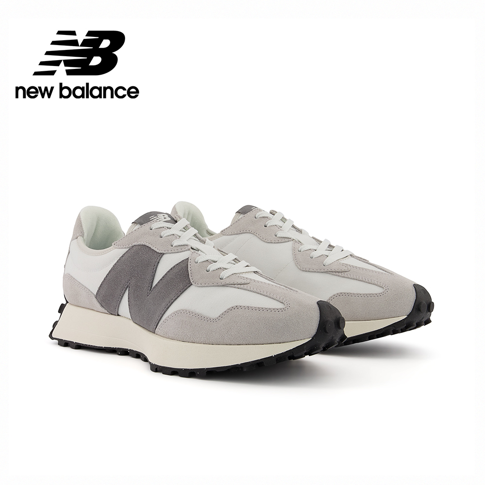 New Balance]復古鞋_中性_淺灰色_MS327WE-D楦- PChome 24h購物