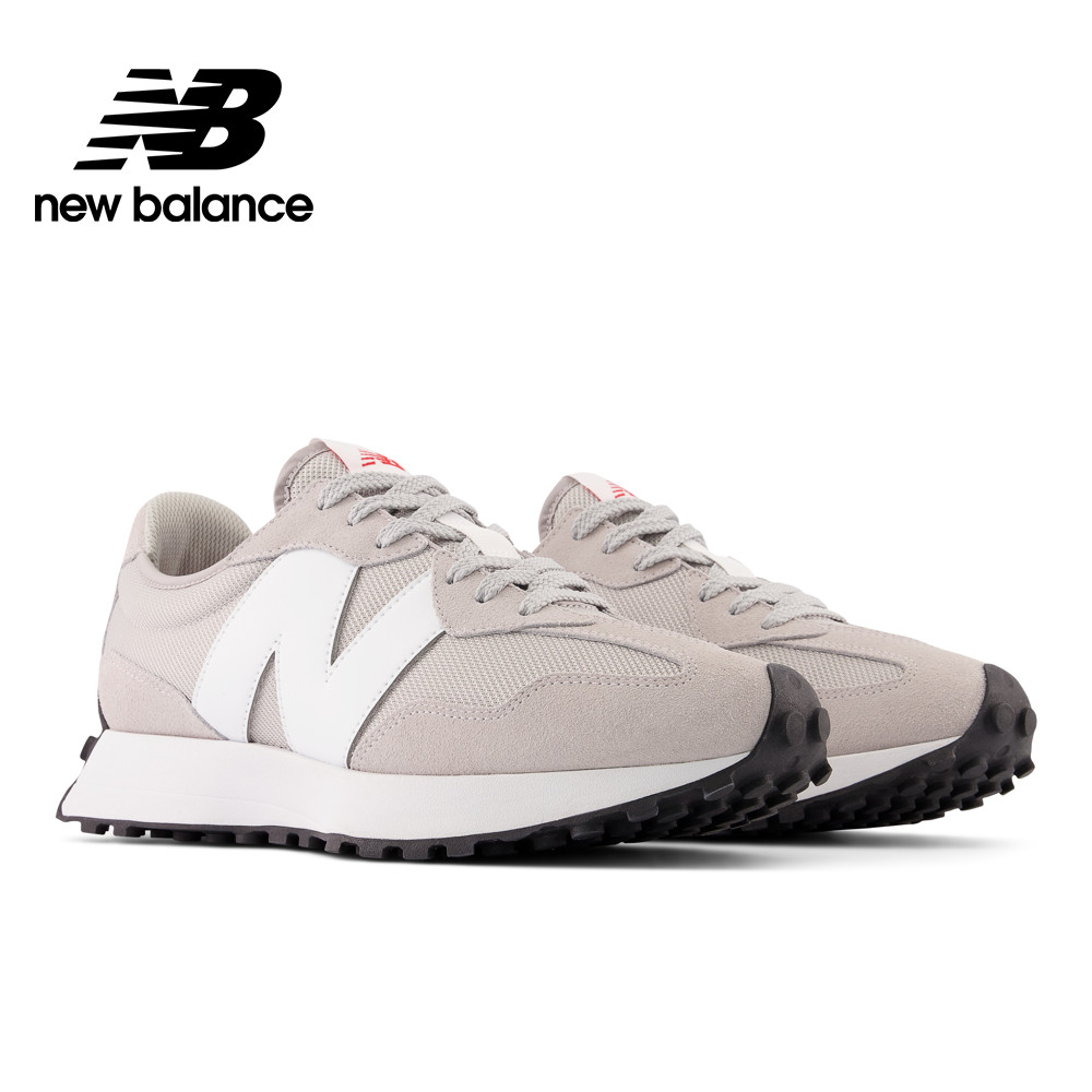 New Balance]復古鞋_中性_淺灰色_MS327CGW-D楦- PChome 24h購物