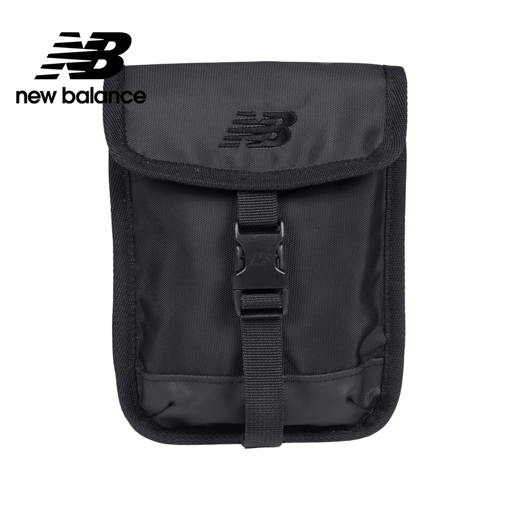 New Balance 紐巴倫 [New Balance]休閒簡約小包_中性_黑色_LAB51529BK