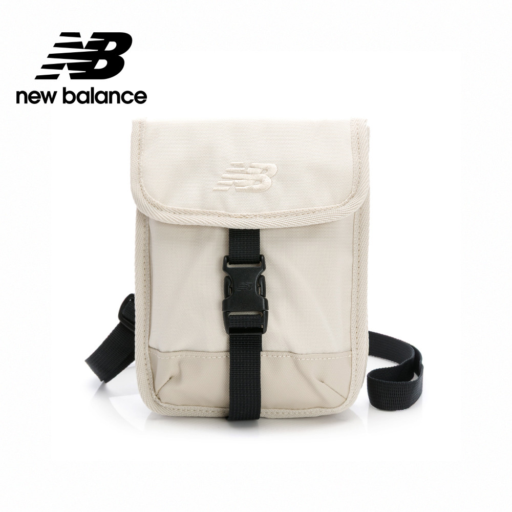 New Balance 紐巴倫 [New Balance]休閒簡約小包_中性_杏色_LAB51529LIN