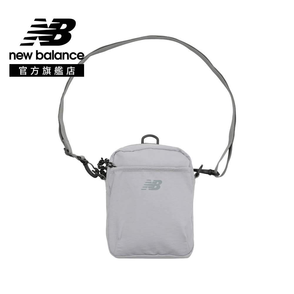New Balance 紐巴倫 [New Balance]休閒側背/斜背包_中性_灰色_AC4562WGYM