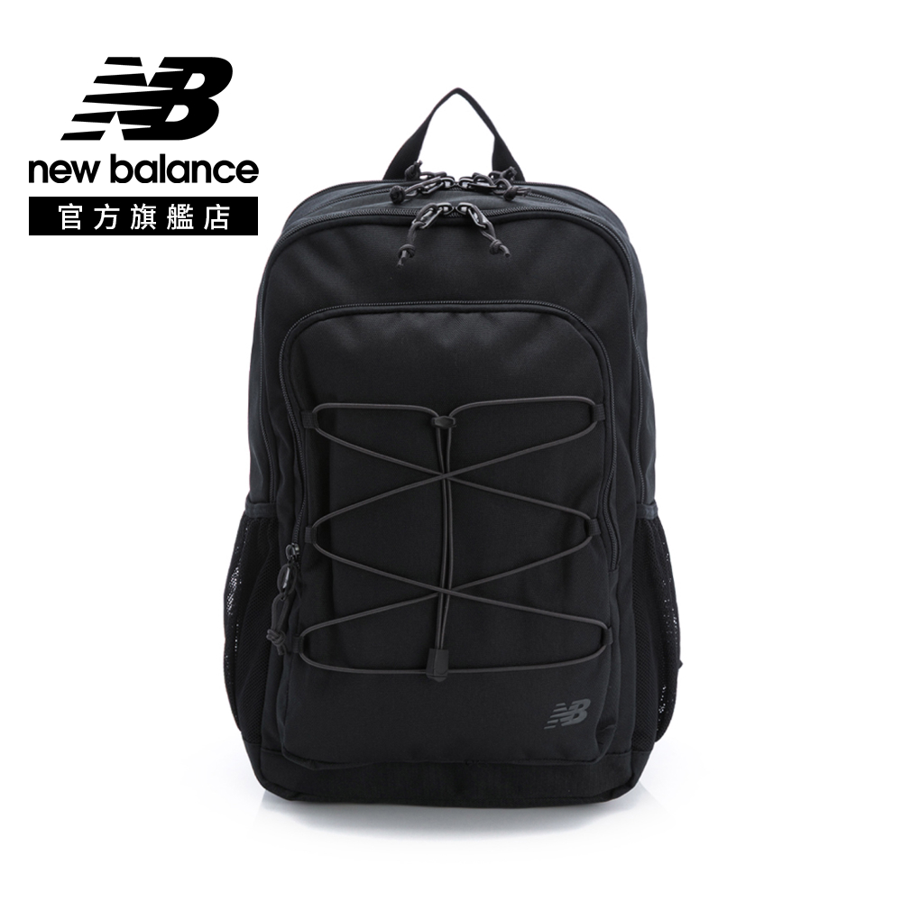 New Balance 紐巴倫 [New Balance]多層雙肩包/後背包/筆電包_中性_黑色_AC0054LBK