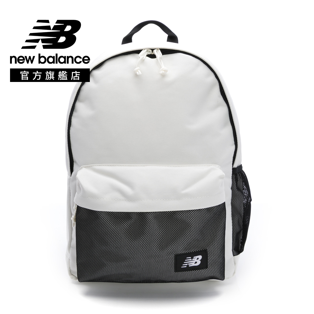 New Balance 紐巴倫 [New Balance]後背包/雙肩背包_中性_米白色_AC72699CIC