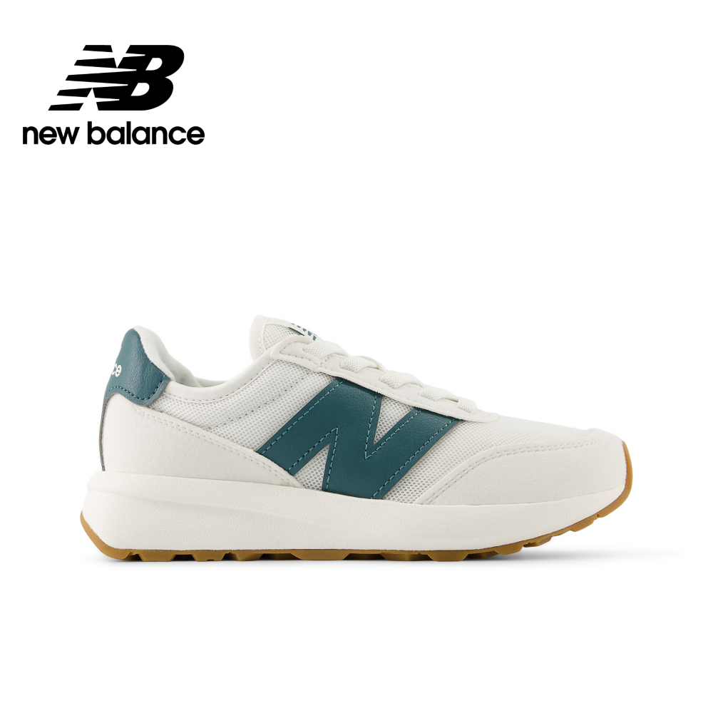New Balance 紐巴倫 [New Balance]童鞋_中性_米綠色(4-8歲)_PH370SG-W楦
