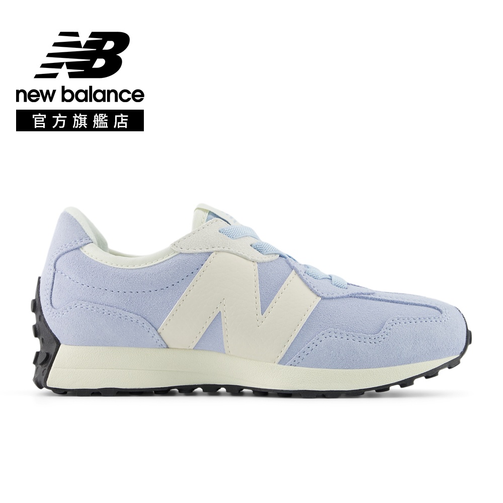 New Balance 紐巴倫 [New Balance]童鞋_中性_水藍色(4-8歲)_P3278TE-W楦