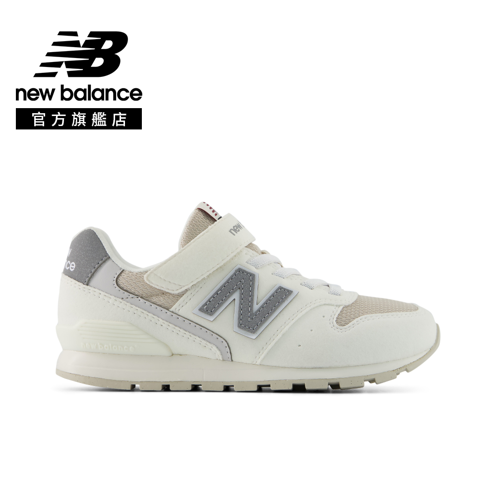 New Balance 紐巴倫 NB 童鞋_中性_燕麥灰(4~8歲)_Y9961CG-W楦
