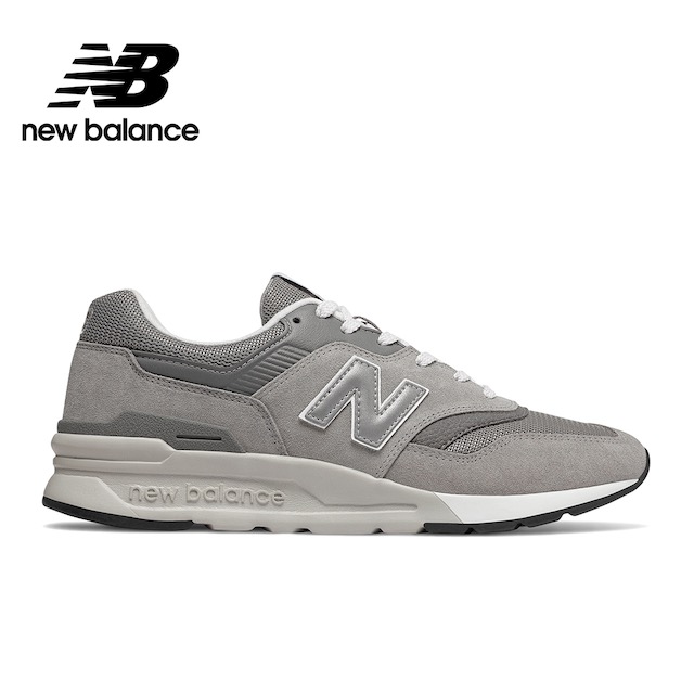 【New Balance】 復古鞋_中性_灰色_CM997HCA-D楦