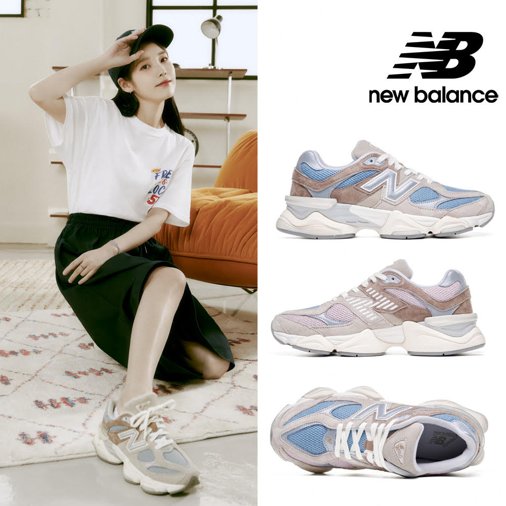 New Balance 紐巴倫 []復古鞋_中性_灰色_U9060MUS-D楦