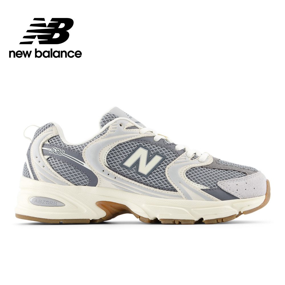 New Balance 紐巴倫 [New Balance]復古鞋_中性_岩灰色_U530SUB-D楦