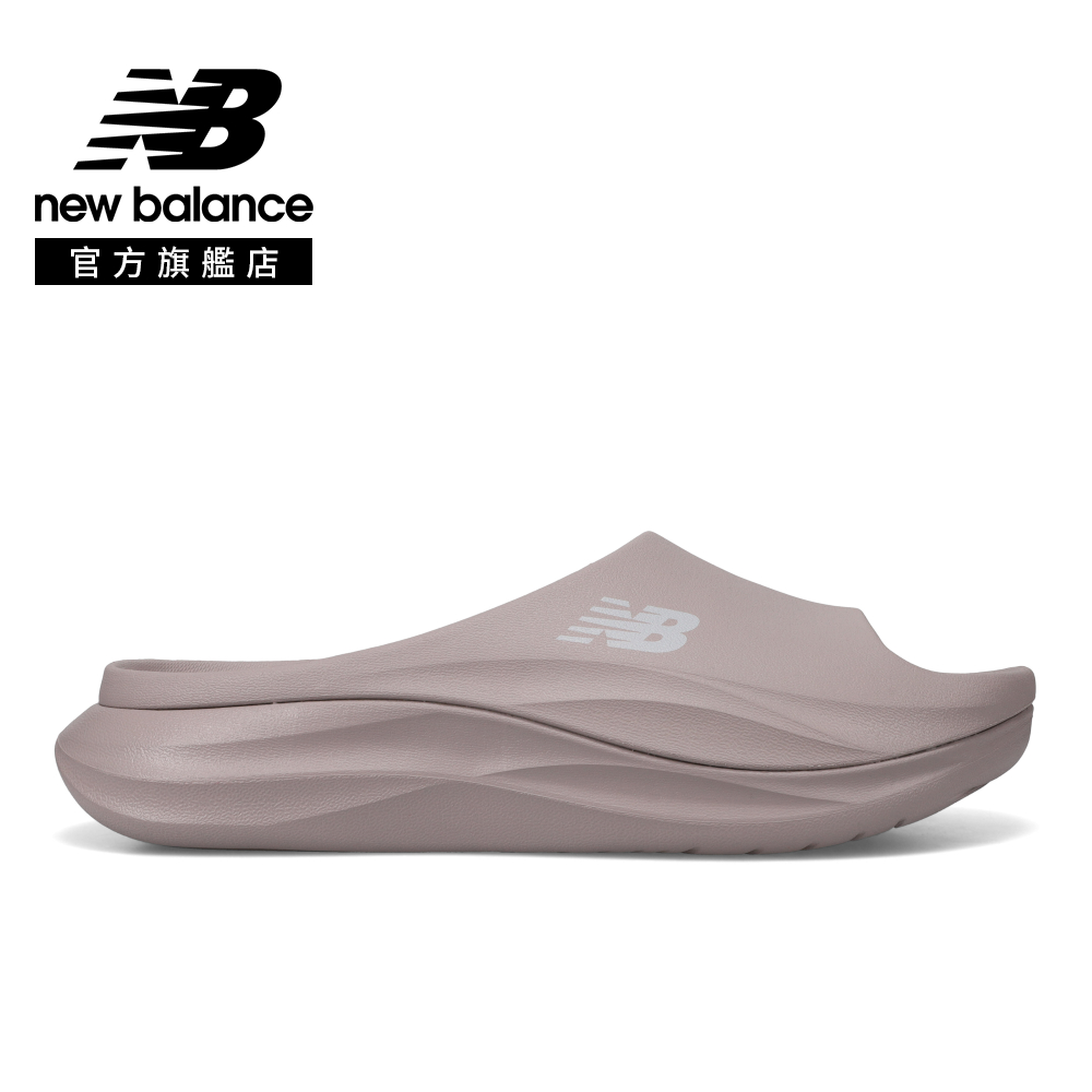 New Balance 紐巴倫 [New Balance]涼拖鞋_男性_大象灰_M6650257-D楦