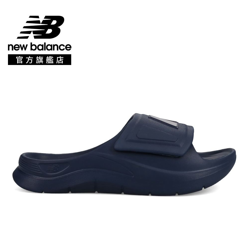 New Balance 紐巴倫 [New Balance]涼拖鞋_男性_深藍色_SMASPTC1-D楦