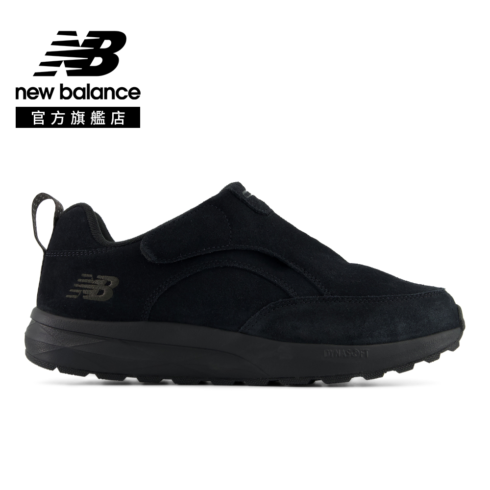 New Balance 紐巴倫 [New Balance]健走鞋/懶人鞋_中性_黑色_U34072H-4E楦
