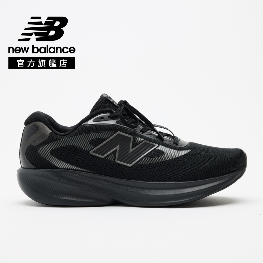 New Balance 紐巴倫 NB GORE-TEX慢跑鞋_男性_黑色_M680G9E2-2E楦 (版型偏寬)