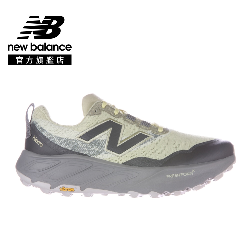 New Balance 紐巴倫 NB Fresh Foam越野鞋_男性_沙色_MHIER6EI-2E楦 (版型偏寬)