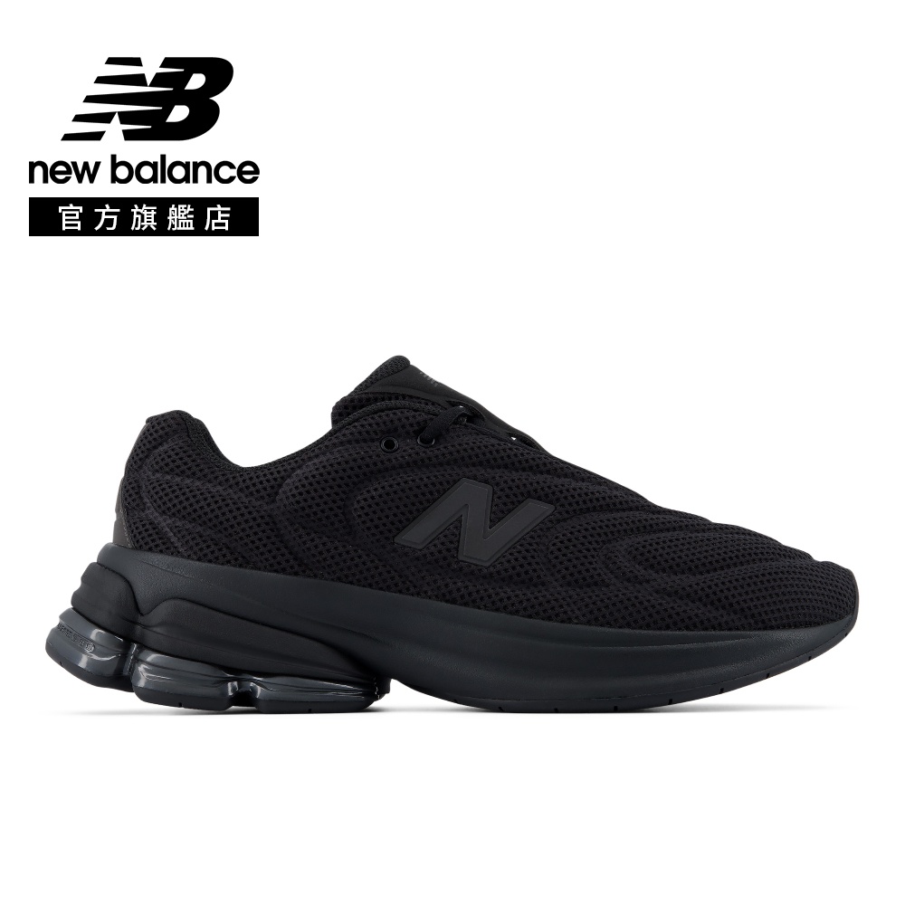 New Balance 紐巴倫 NB 復古鞋_中性_黑色_U50302J5-D楦 (版型正常)