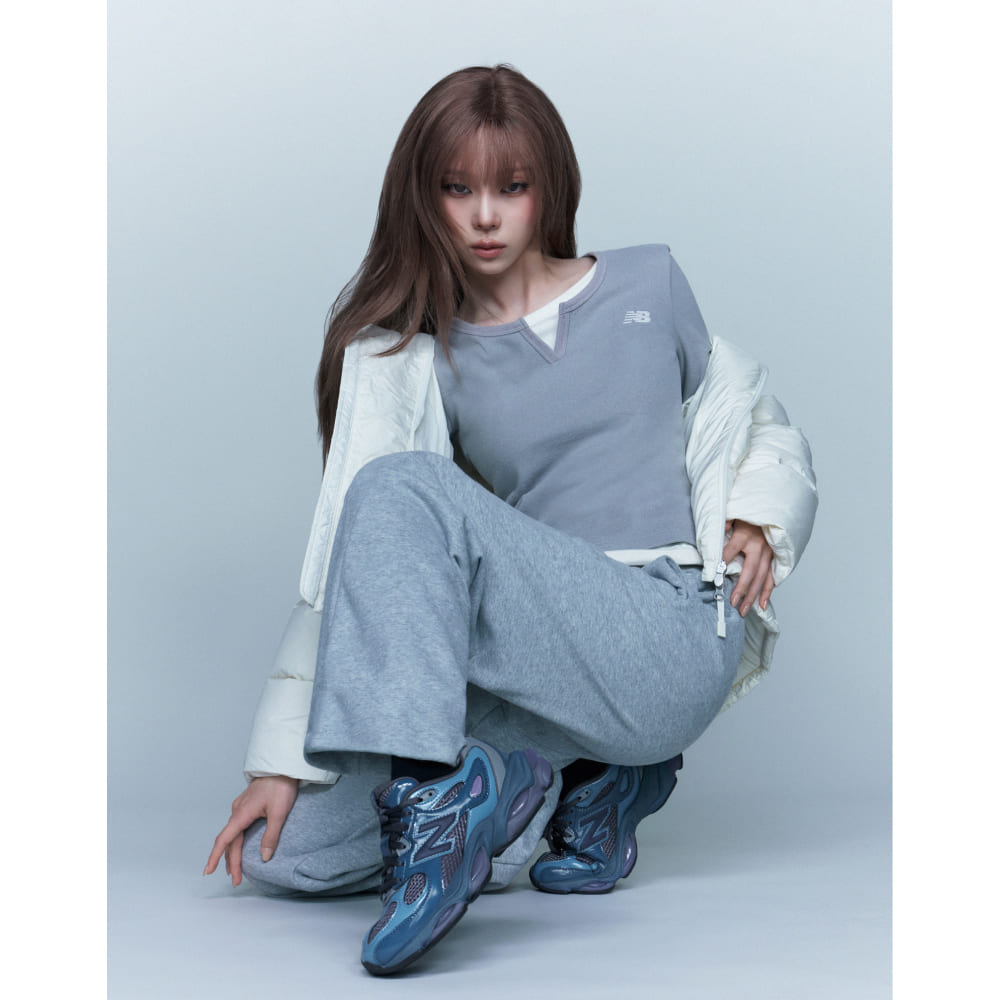New Balance 紐巴倫 Winter著用款 NB 復古鞋_中性_漆光藍紫_U9835DU-D楦 ( (版型正常)