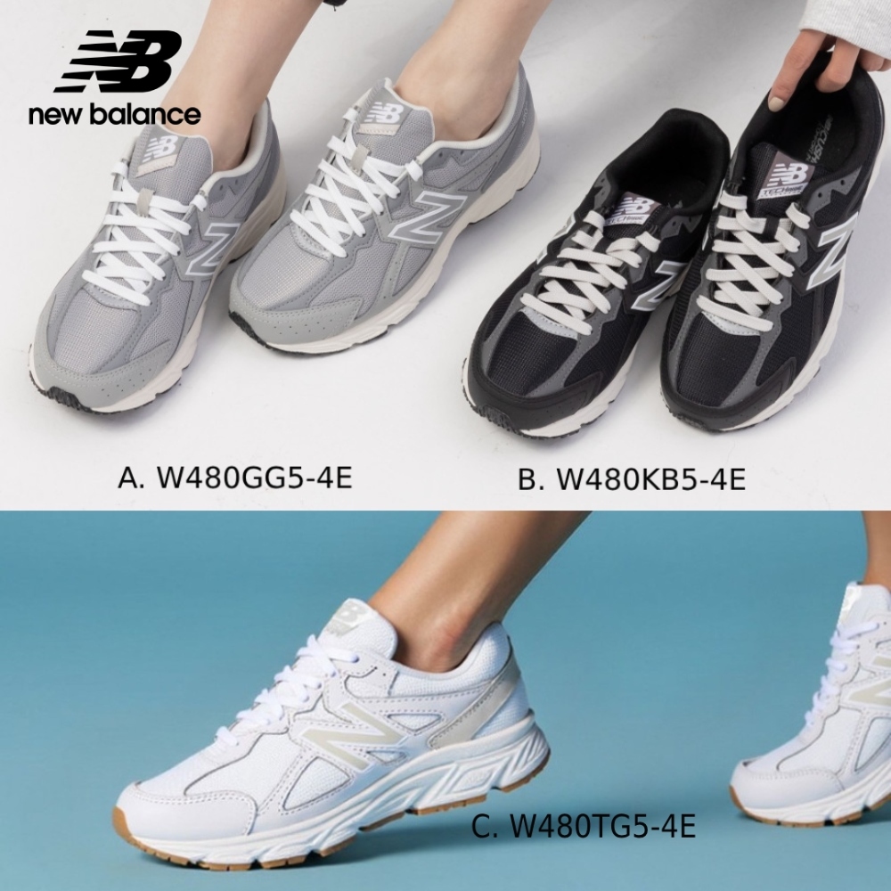 480新款復古運動鞋_多款任選(W480GG5-4E/W480KB5-4E/W480TG5-4E/W480SM5-4E/W480RG5-4E)