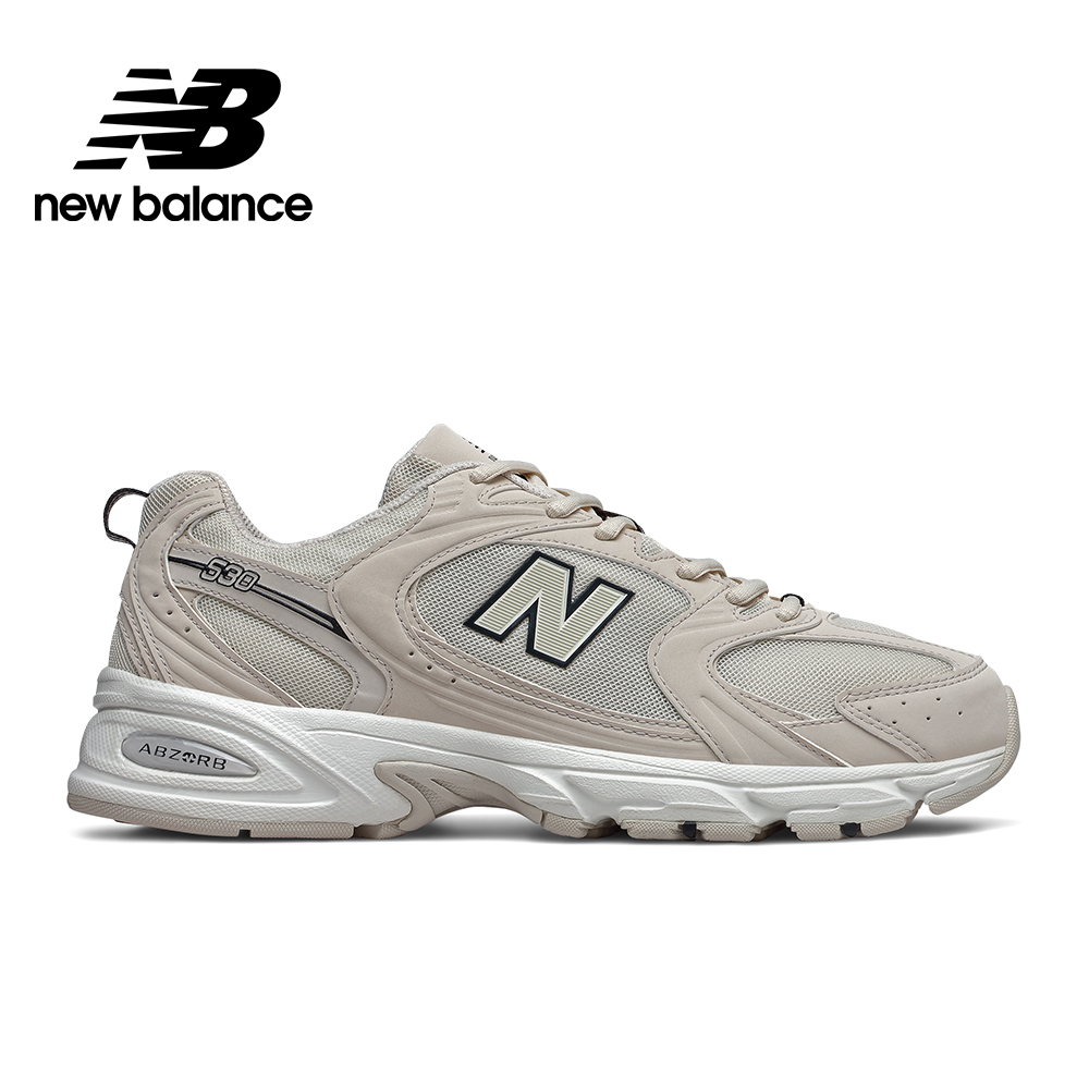 New Balance】 復古鞋_中性_卡其_MR530SH-D楦- PChome 24h購物