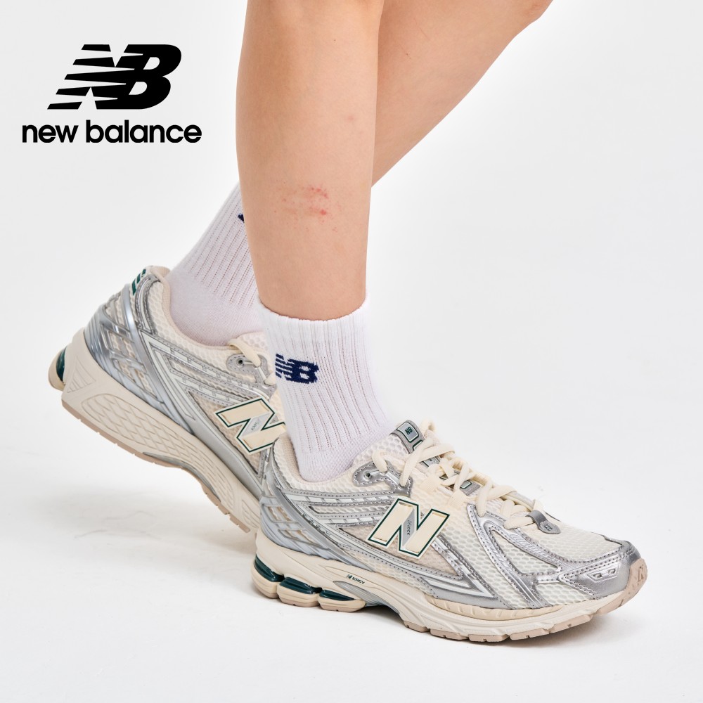 New Balance 紐巴倫復古鞋_銀灰白_中性_M1906REE-D楦- PChome 24h購物