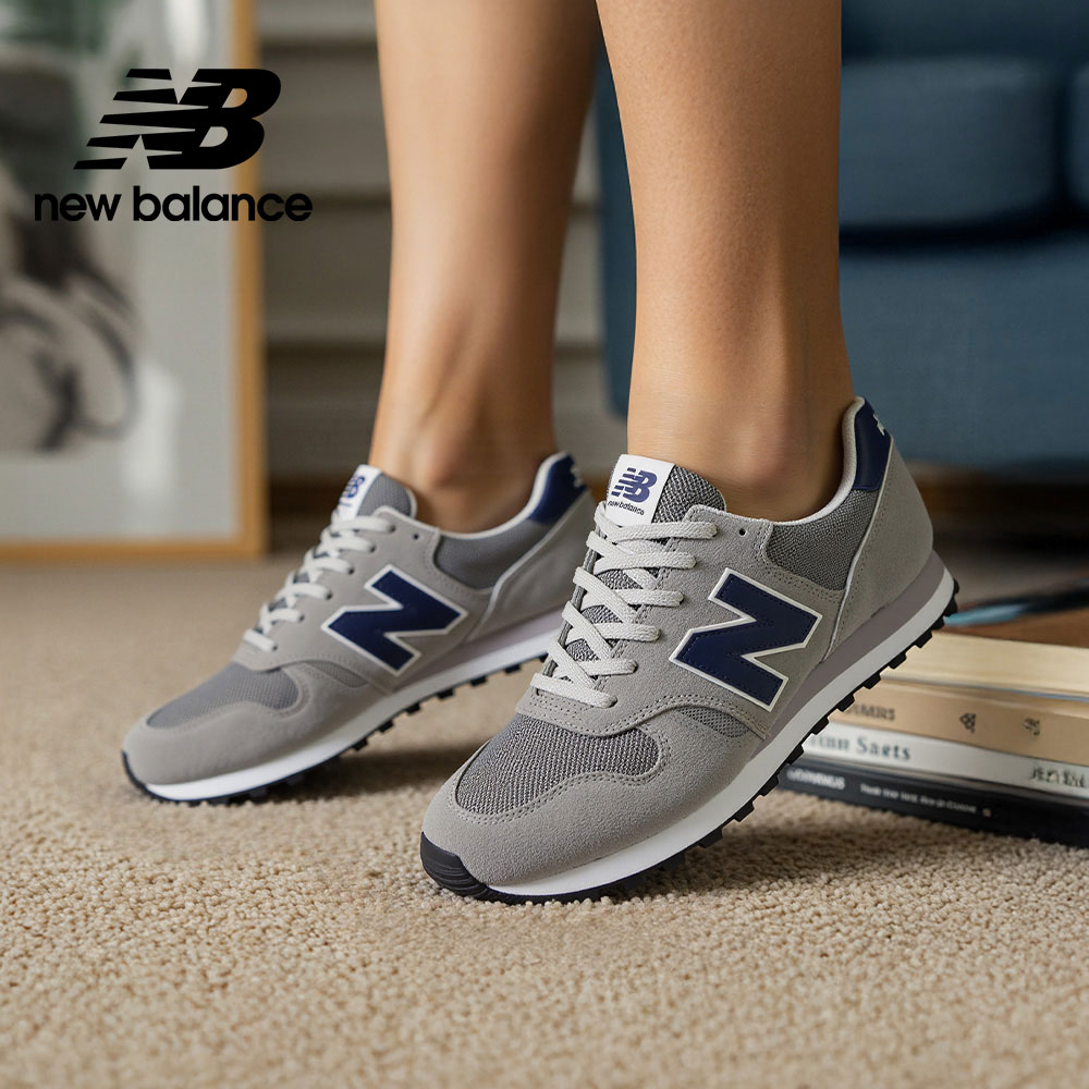 [New Balance]復古鞋_中性_灰色_ML373SP2-D楦