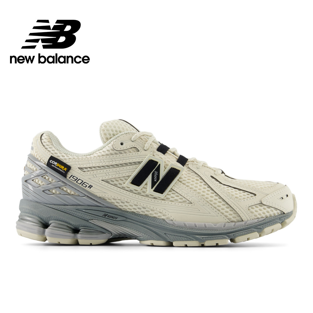 New Balance 紐巴倫 [New Balance]復古鞋_中性_灰杏色_U1906ROC-D楦