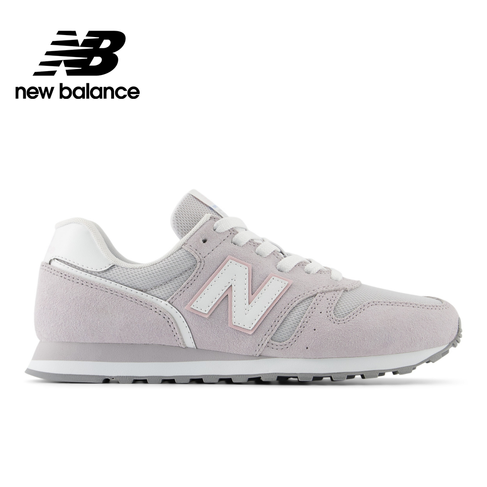 New Balance 紐巴倫 [New Balance]復古鞋_女性_灰粉色_WL373SO2-B楦
