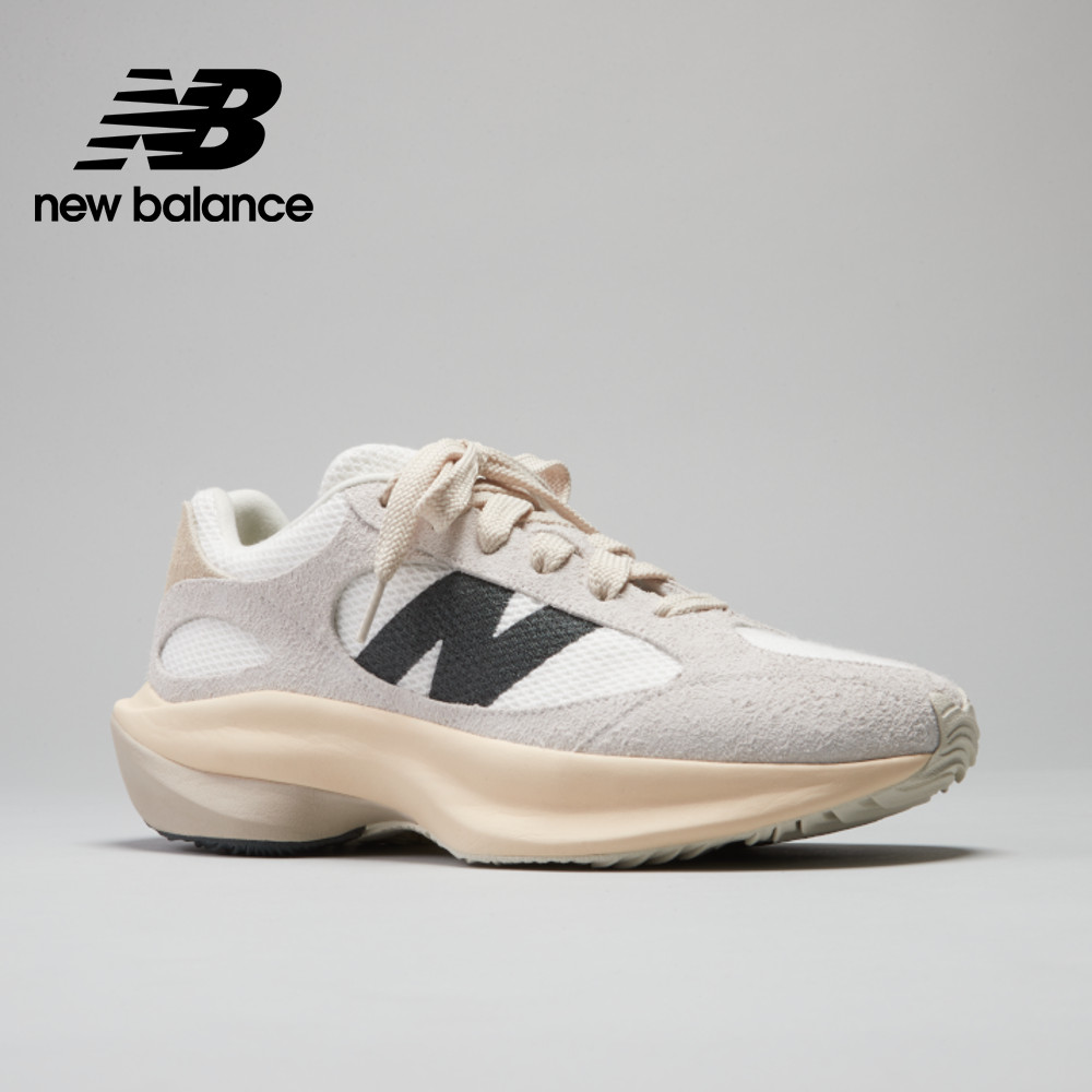 New Balance 紐巴倫 [New Balance]復古鞋_中性_米灰色_UWRPDMOB-D楦
