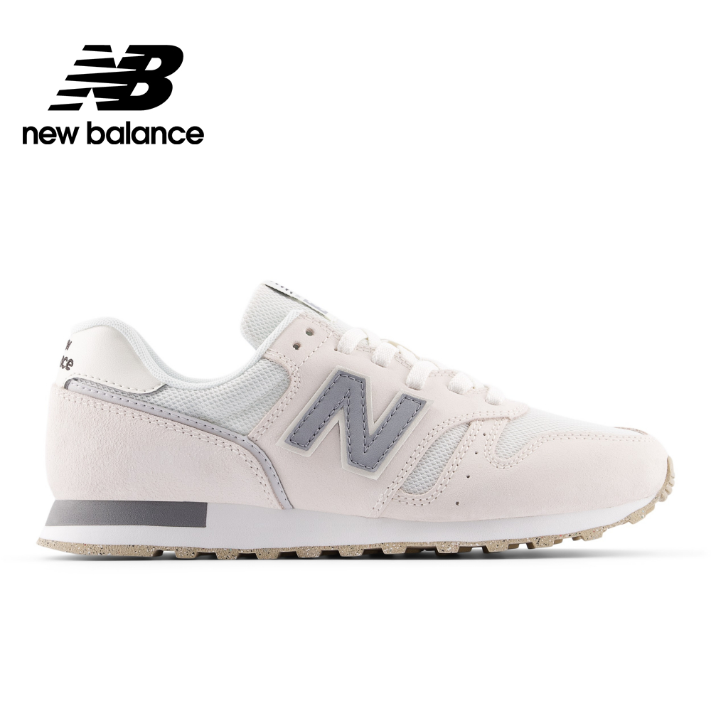 New Balance 紐巴倫 [New Balance]復古鞋_女性_淺灰色_WL373XA2-B楦