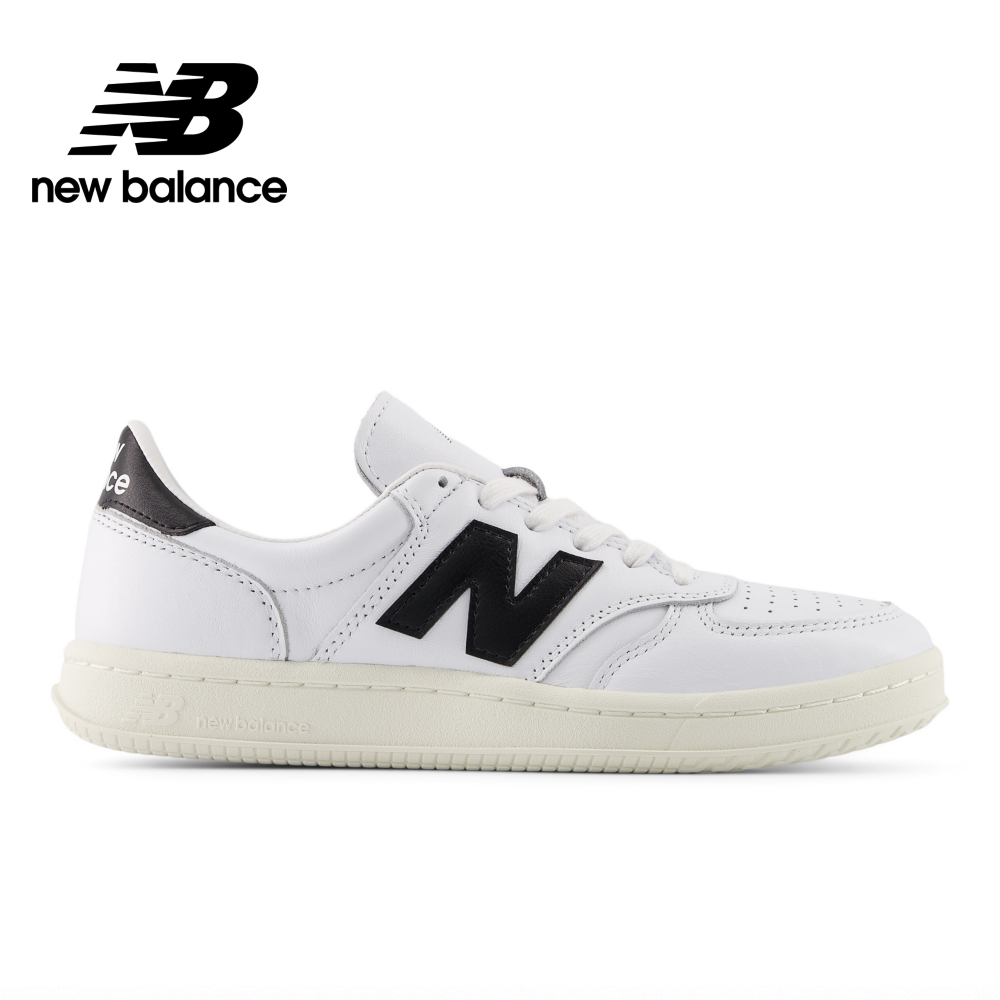 New Balance 紐巴倫 [New Balance]復古鞋_中性_白黑色_CT500CLA-D楦