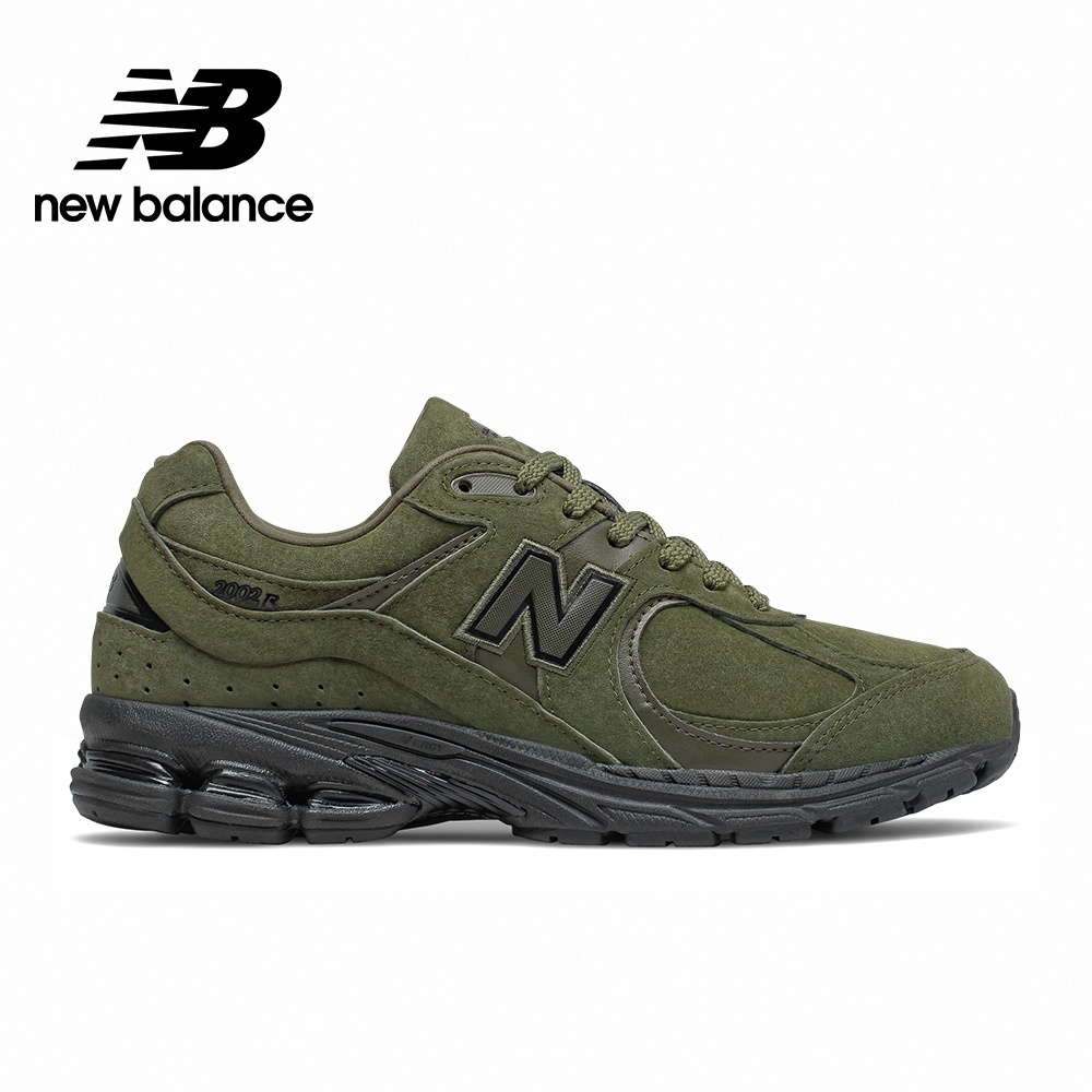 New Balance】復古運動鞋_中性_墨綠_ML2002RM-D楦- PChome 24h購物