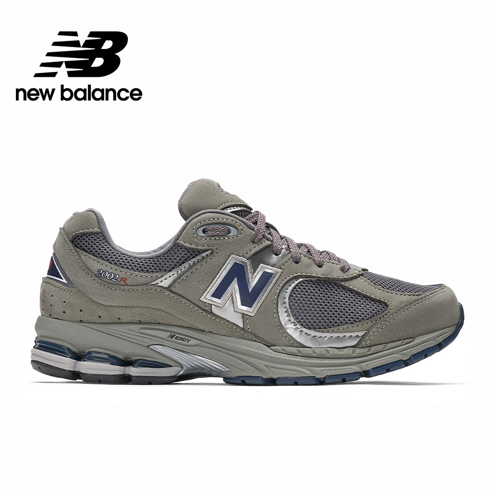 New Balance 紐巴倫 復古鞋_中性_灰色_ML2002RA-D楦